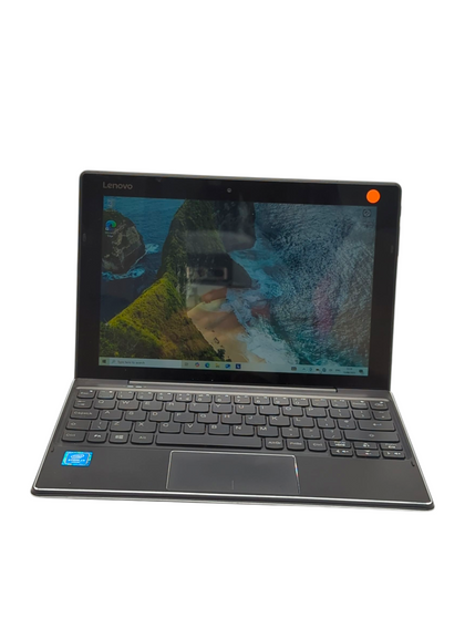 Lenovo  ideapad Miix310-10icr  2in1  window 10 laptop tablet