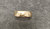 9ct Yellow Gold Wedding Band Ring Size Y