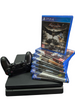 SONY PS4 SLIM CONSOLE & 8 GAMES PRESTON STORE