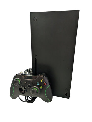 Xbox Series X With Wired Controller