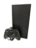 Xbox Series X With Wired Controller
