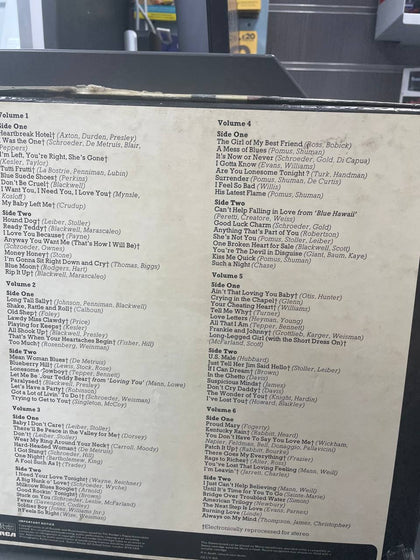 Elvis Presley - Elvis Greatest Hits Vinyl