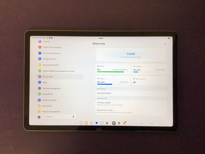 Galaxy Tab S10 Lite
