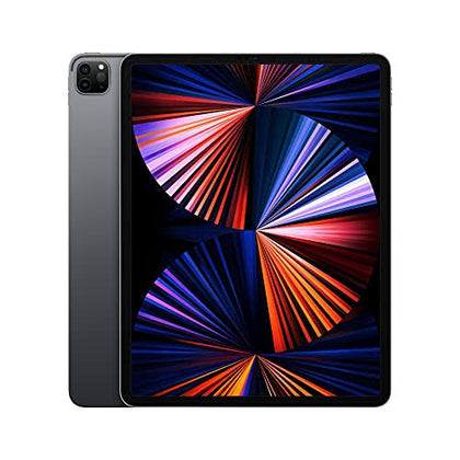 2021 Apple iPad Pro (12.9-inch, Wi-Fi, 128GB) - Space Grey (5th Generation)