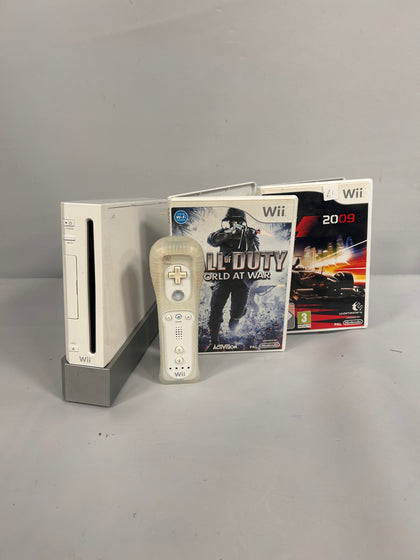 Nintendo WII Package