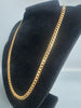 9ct GOLD NECKLACE 375 21.1G 20''in Length