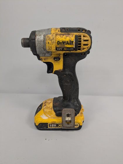 DeWalt DCF885 18v Li-Ion Impact Driver