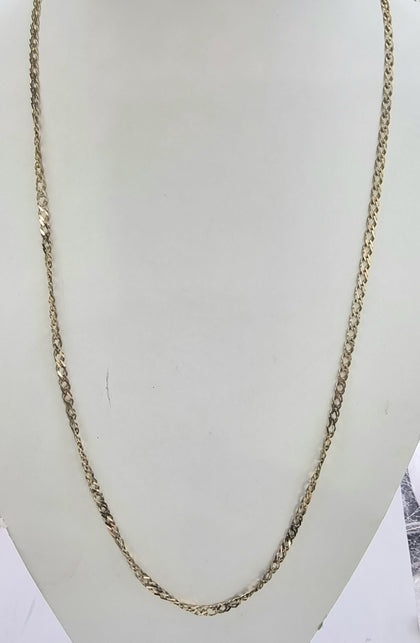 9ct Gold Chain 28