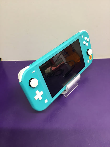 Nintendo Switch Lite - Animal Crossing Edition