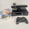 Xbox 360 250GB Kinect Sensor Console Package