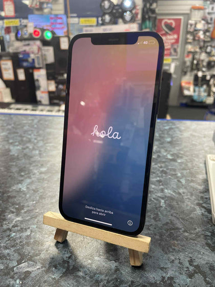 iPhone 12 - 64GB - Black Unlocked - Good