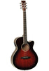 Tanglewood Winterleaf TW4 KOA Electro Acoustic Guitar