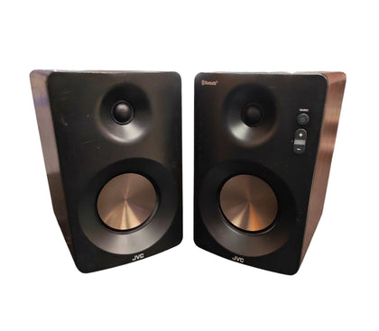 JVC Bluetooth Bookshelf Speakers**Unboxed**