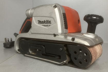 ** Collection Only ** Makita M9400 100mm Belt Sander 240V