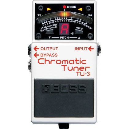 ** January Sale  **  Boss TU-3 Chromatic Pedal Tuner