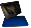 DBPower Portable DVD Player with Built in Screen Blue "Collection Only"