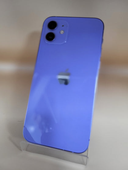 Apple iPhone 12 - 64GB - Purple - Unlocked