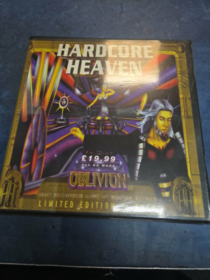 HARDCORE TAPE SET
