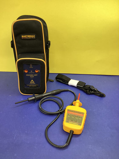 Martindale PD440 Proving Unit