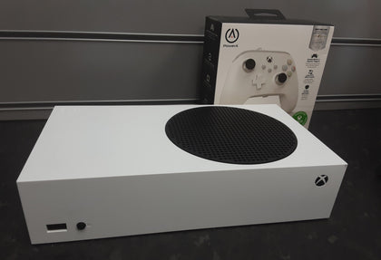 Xbox Series S 1TB Console - White