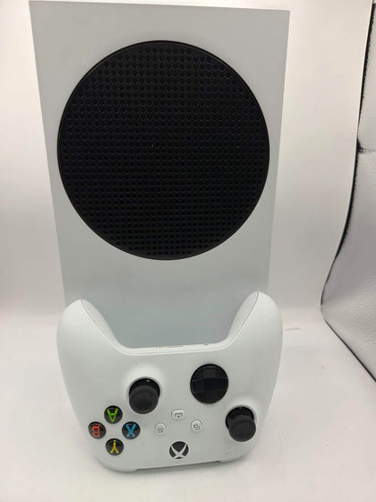 Microsoft Xbox Series S Console, 512GB, White, Unboxed with controller