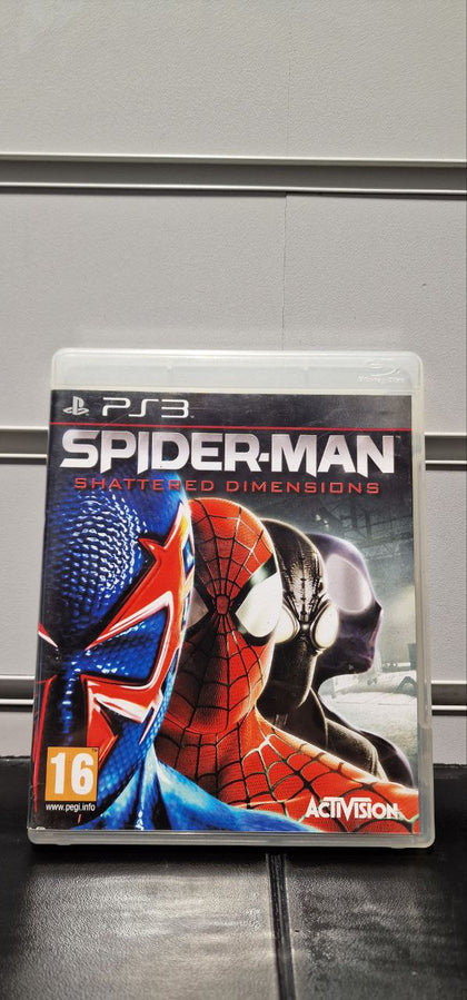 Spider-Man: Shattered Dimensions