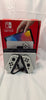 DX Nintendo Switch OLED console 32GB White black boxed