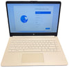 HP 14S-DQOXXX 14" Laptop