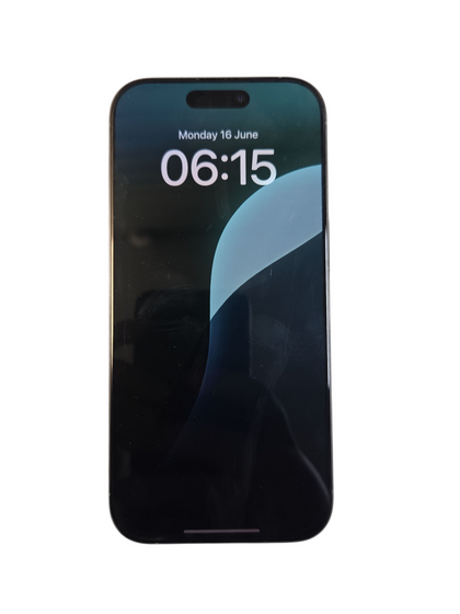 Iphone 16 pro 256gb