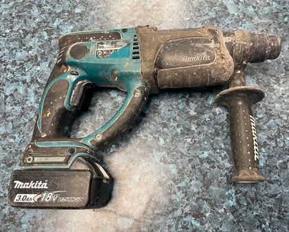 MAKITA HAMMER DRILL