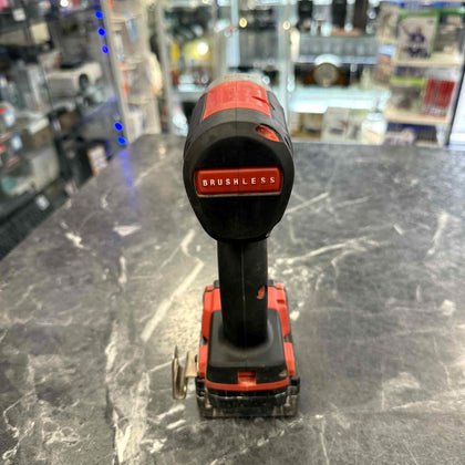 Milwaukee M18 CBLID Cordless 18v Impact Driver + 4.0Ah Battery - No Charger