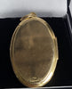 9ct Yellow Gold Locket - 19.63G - Hallmarked