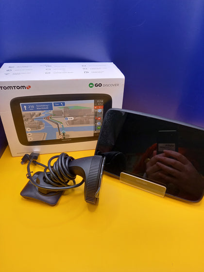 TomTom GO Discover GPS Navigator