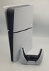 Sony PlayStation 5 (ps5) slim digital 825GB edition with 1 controller and all leads UNBOXED