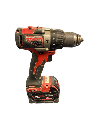 Milwaukee M18blpd2-0 M18 Compact Brushless Percussion Drill