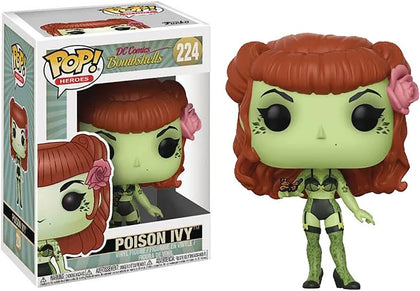 DC Bombshells Poison Ivy Funko Pop! Vinyl Figure
