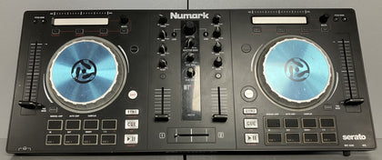 Numark MTPRO3 Mix Track Pro 3 DJ Controller Black ** Unboxed **
