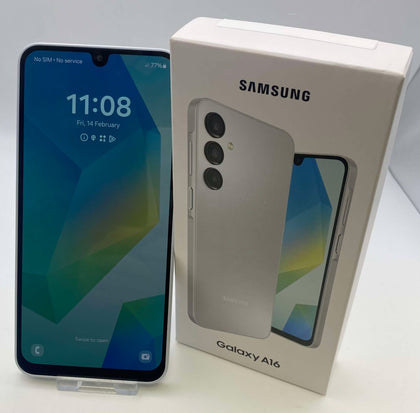 SAMSUNG GALAXY A16 5G - 128GB