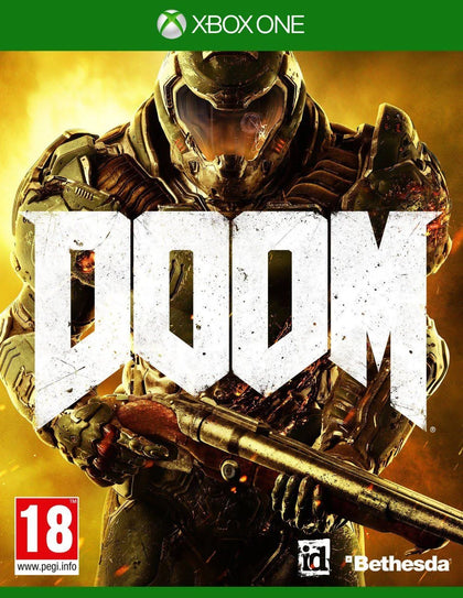 Doom Game for Xbox One