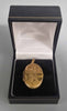 9CT Gold Pendant 3.5G 1" (375)
