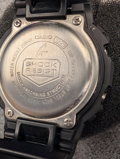 Casio Men's Watch (3229)