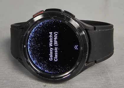 Samsung Galaxy Watch 4 Classic (Cellular) Black 46mm