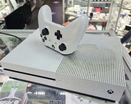 Xbox One S Console 500gb disc edition