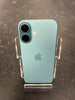Apple iPhone 16 - Green - 128GB