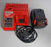 Milwaukee M18 Cordless 18v Combi Drill+4Ah Battery+Charger