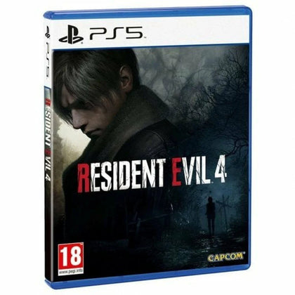 PS5 Resident Evil 4