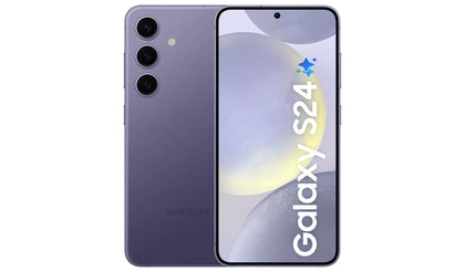Samsung Galaxy S24 5G 256GB Violet *Unboxed*