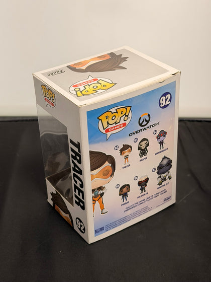 funko pop overwatch tracer 92