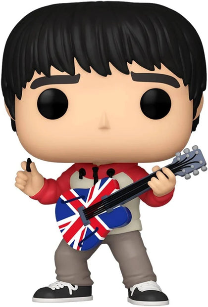 Oasis Noel Gallagher Pop! Rocks Vinyl Figure