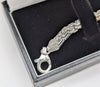 SILVER 925 HALLMARKED, Venetian box link Bracelet With Lobster Lock, 8", 22.5g !BRAND NEW!